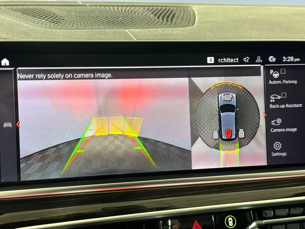 Used 2019 Gray BMW xDrive40i image 24