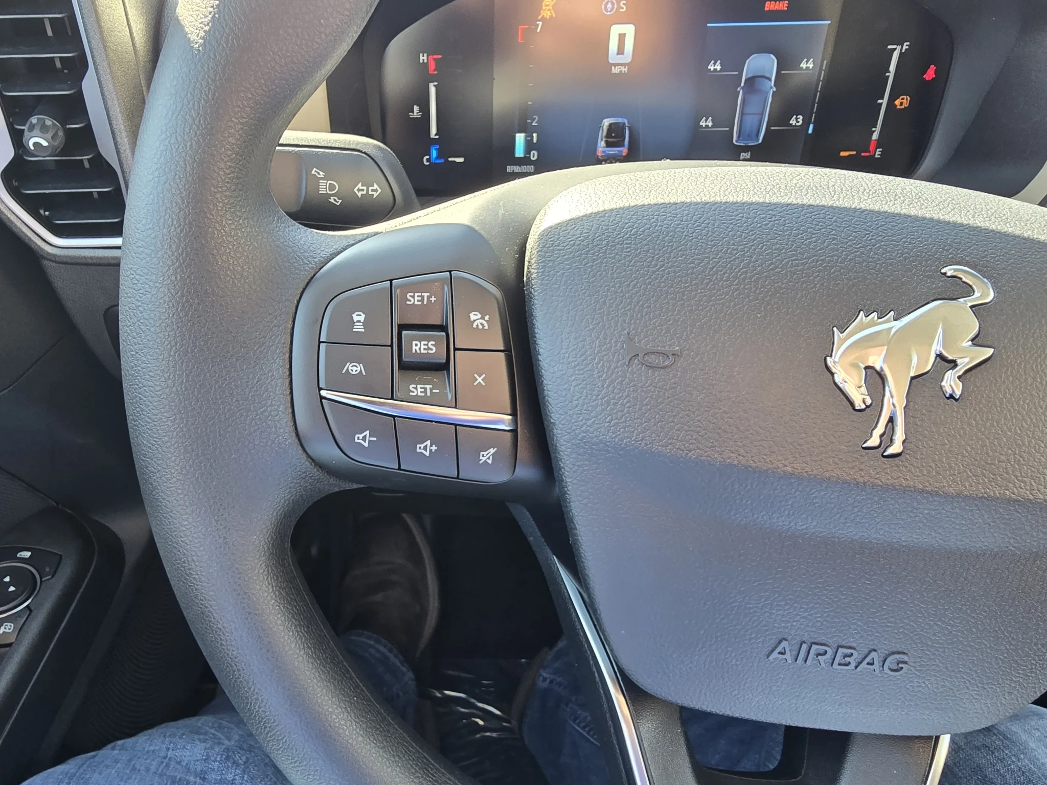 New 2026 Carbonized Gray Metallic Ford Big Bend® image 15