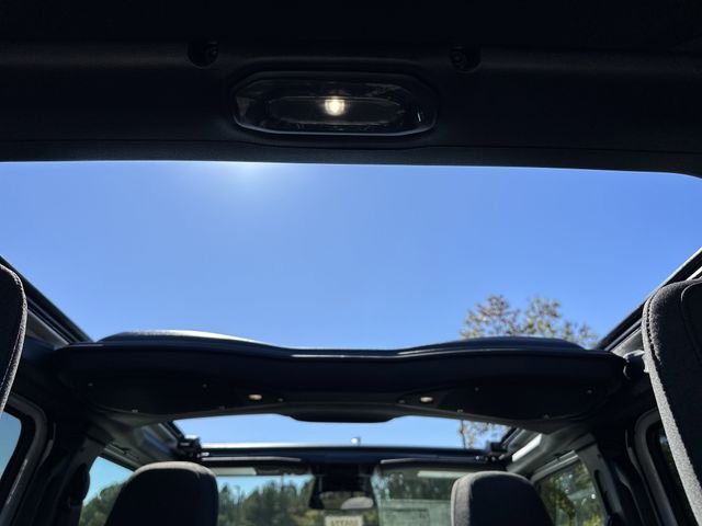 New 2026 White Jeep Sport S image 19