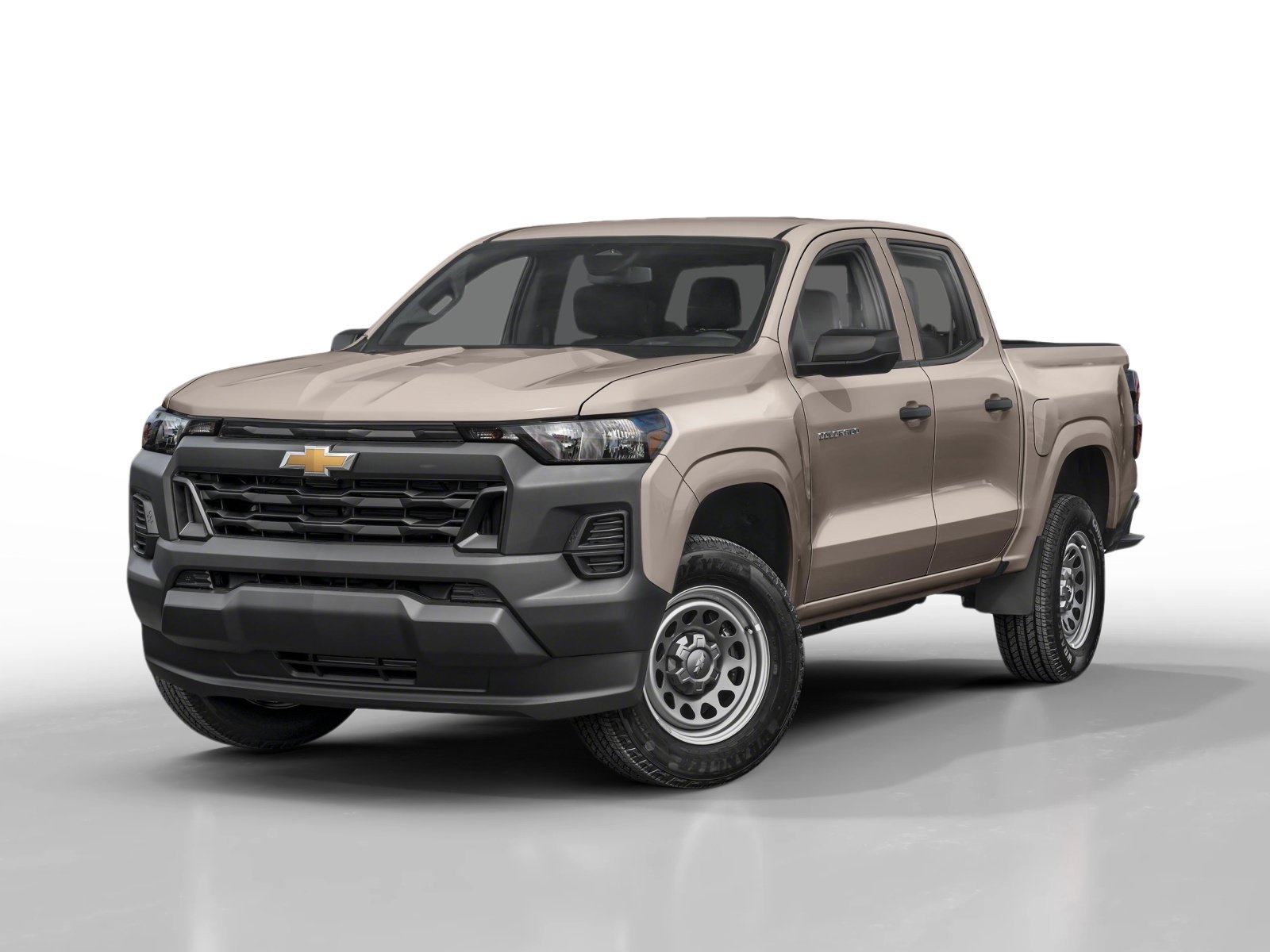 New 2026 White Sands Chevrolet 4WD Trail Boss image 1