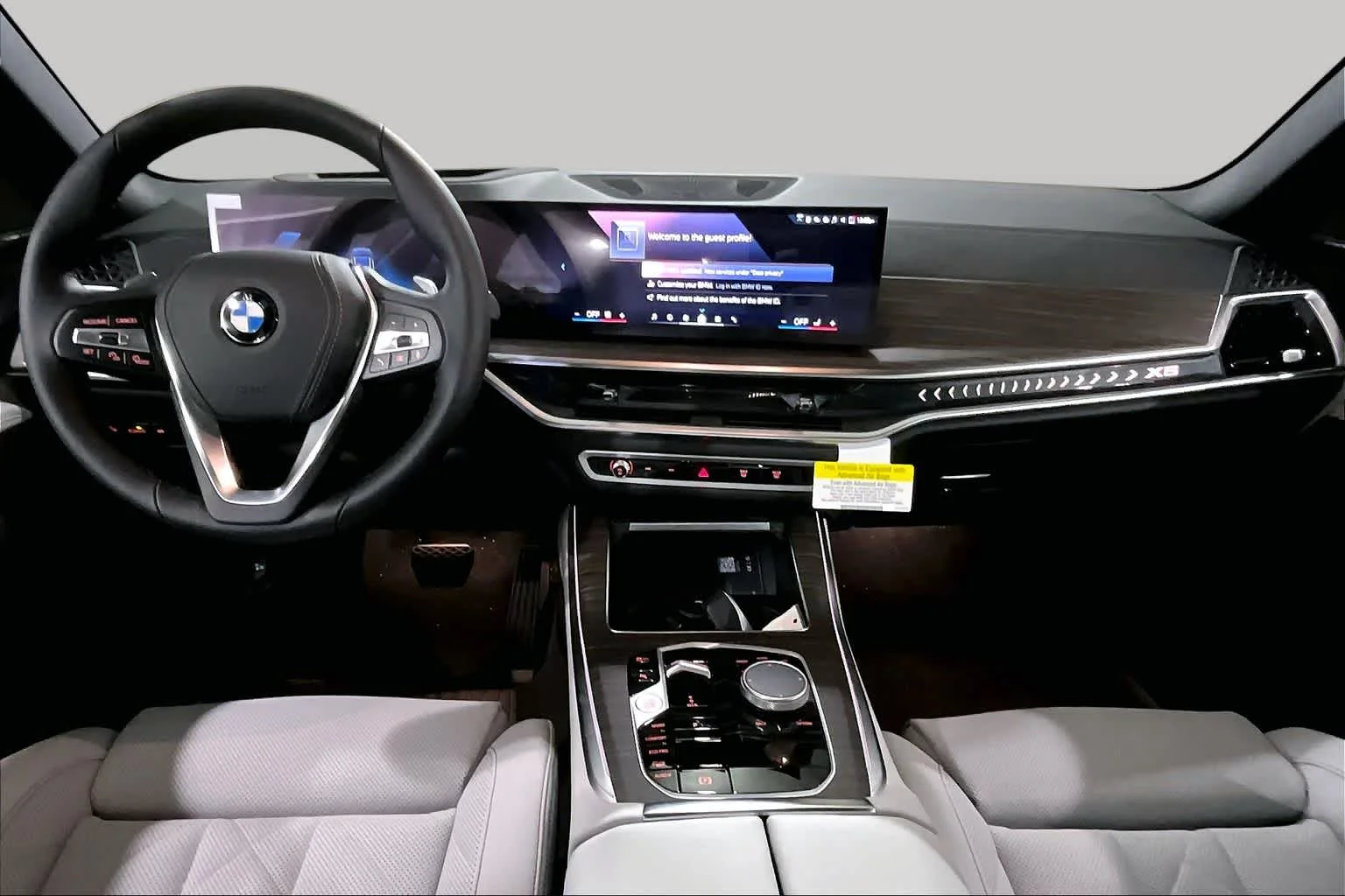 New 2026 Black Sapphire Metallic BMW xDrive40i image 7