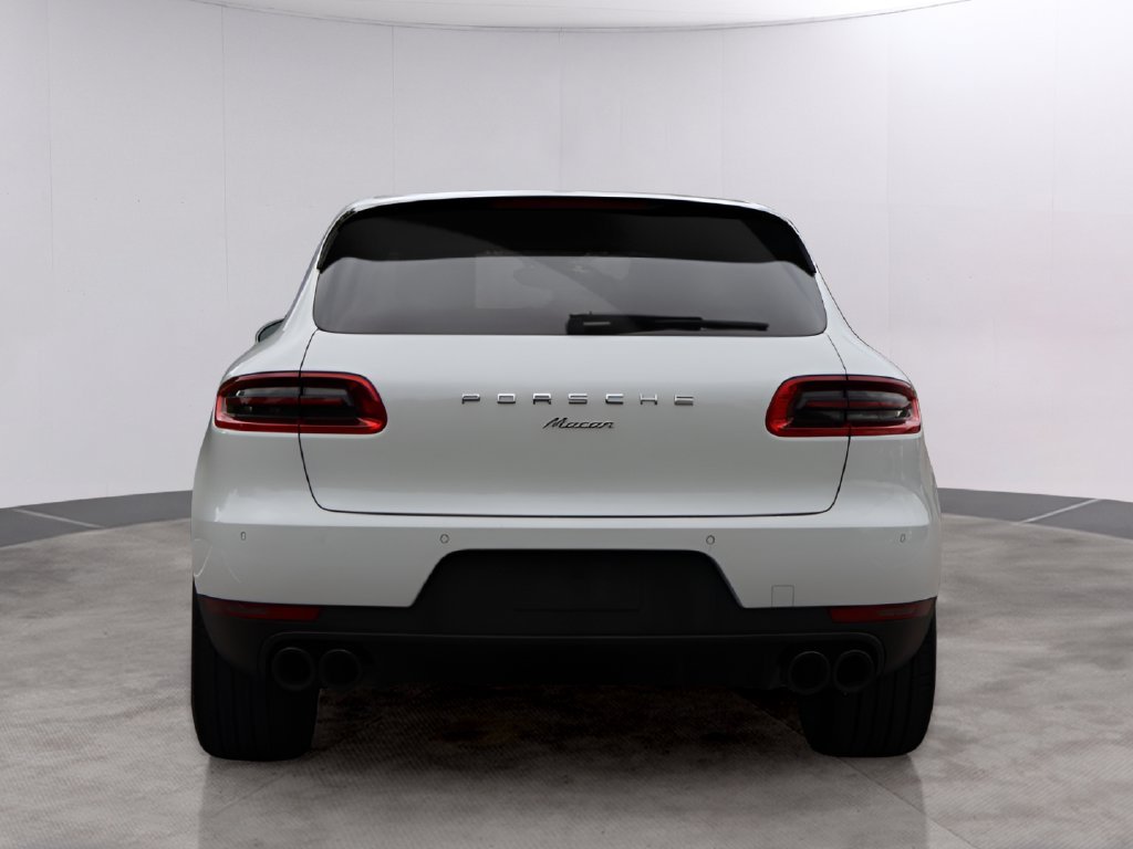 Used 2018 White Porsche Sport Edition image 7