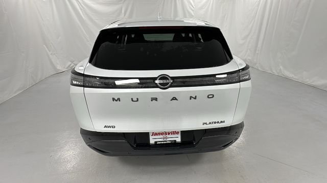 2025 Nissan Murano Platinum - Photo 4