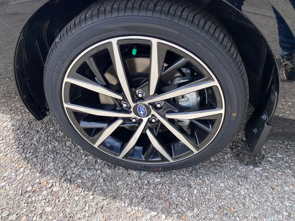 New 2026 CRYSTAL BLACK SILICA Subaru Sport image 13