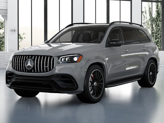2026 Mercedes-Benz GLS GLS 63 AMG®