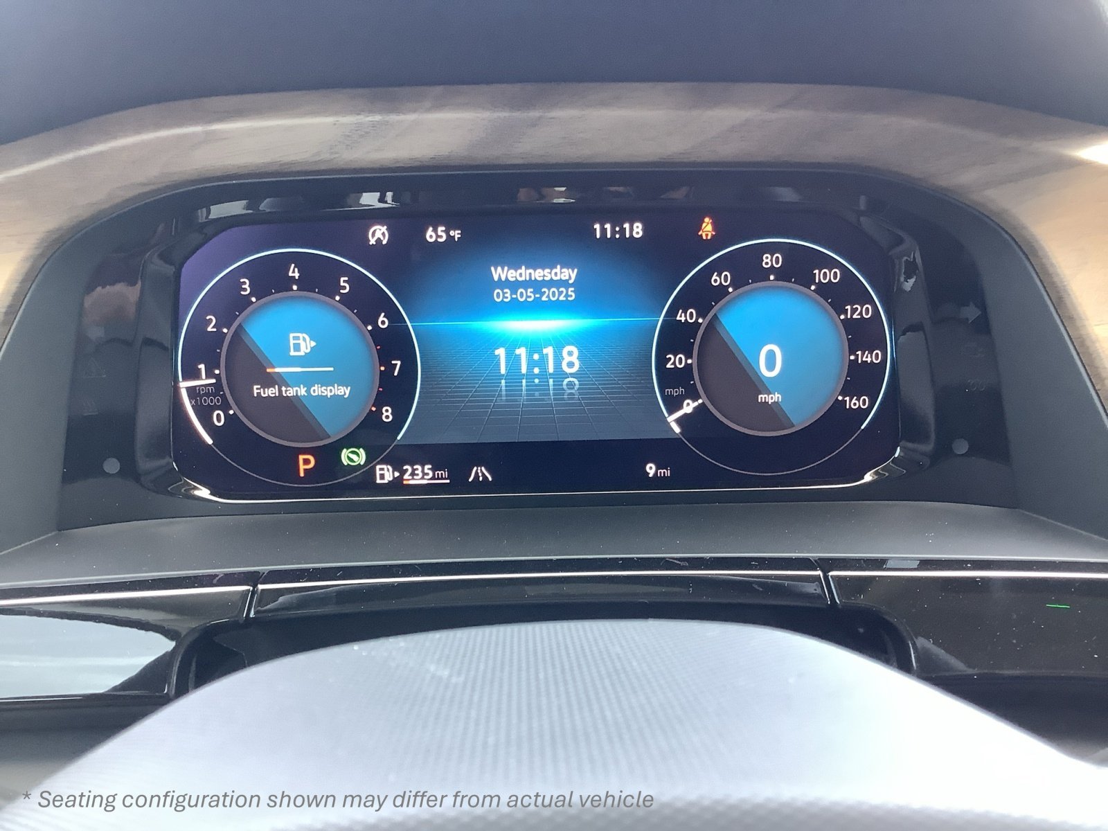 New 2026 SILVER MIST Volkswagen 2.0T SE image 19