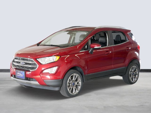 2022 Ford EcoSport