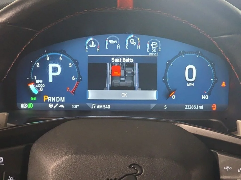 Used 2023 Gray Ford Raptor image 20