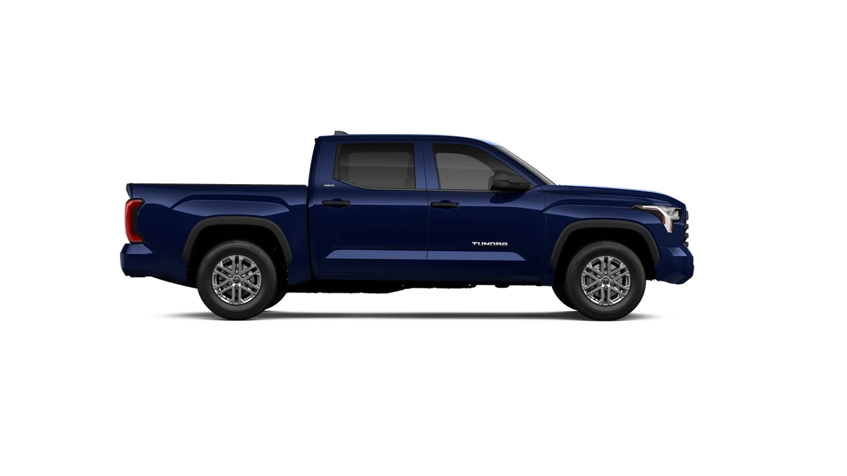 New 2026 Blueprint Toyota SR5 image 34
