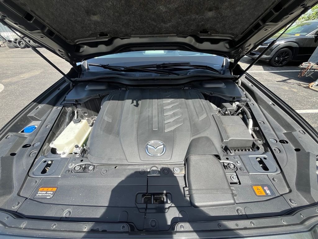 Used 2024 Gray Mazda 3.3 Turbo Preferred Plus image 32