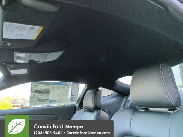 New 2026 Gray Metallic Ford EcoBoost image 22