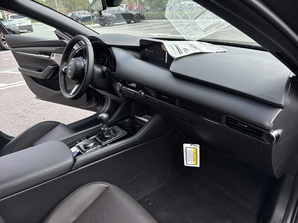 New 2026 Machine Gray Metallic Mazda 2.5 S Premium image 32