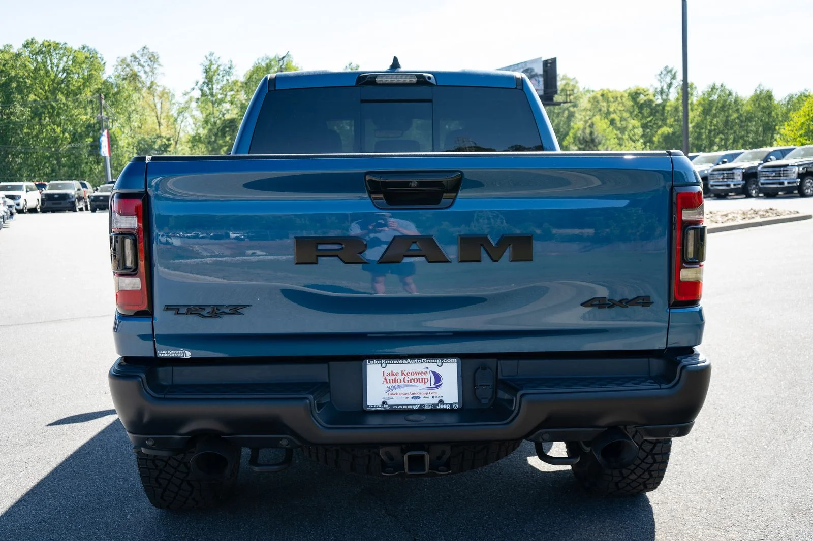 Used 2024 Blue Ram TRX image 17