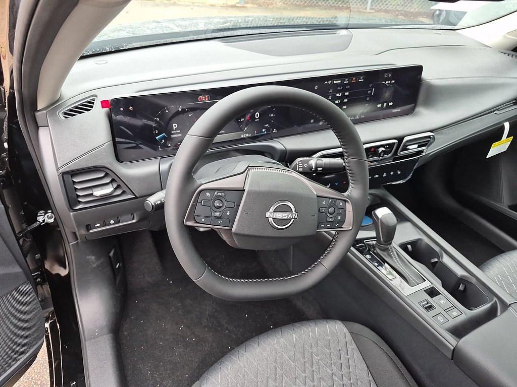 New 2027 Super Black Nissan SV image 26