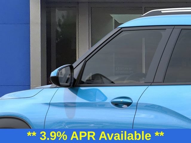 New 2026 Marina Blue Metallic Chevrolet LT image 15