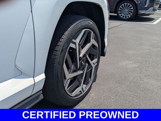2025 Hyundai Kona N Line S - Photo 28