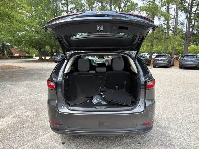 Used 2024 Gray Mazda Preferred image 26