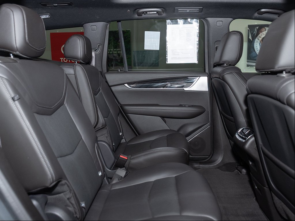Used 2020 Shadow Metallic Cadillac Premium Luxury image 25