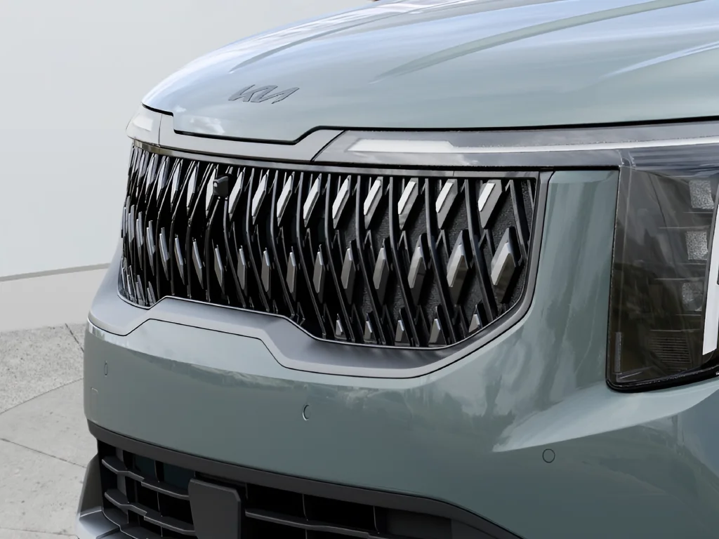 New 2027 Green Kia EX image 27