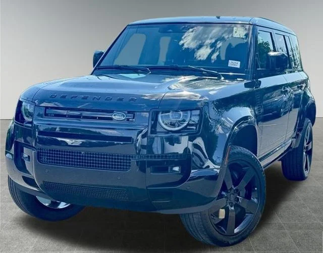 2026 Land Rover Defender 110 X-Dynamic SE P400's photo