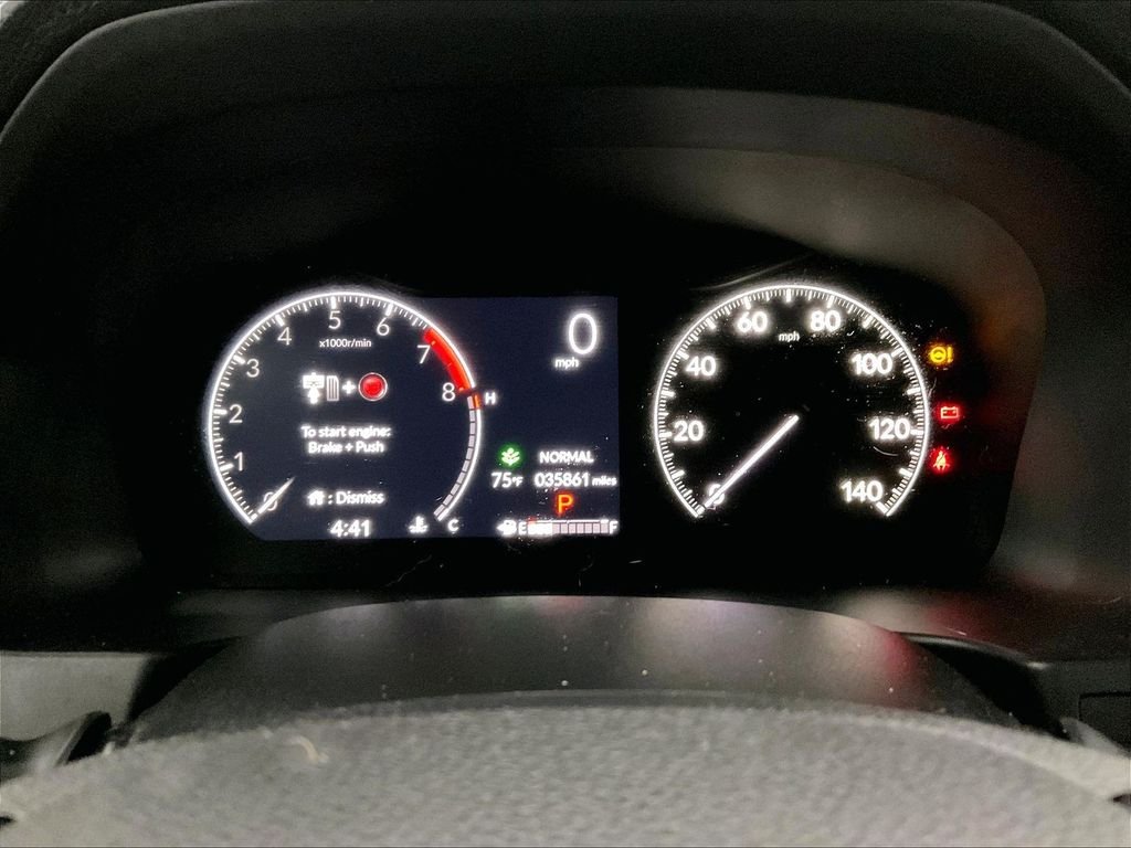 Used 2024 White Honda RTL image 25