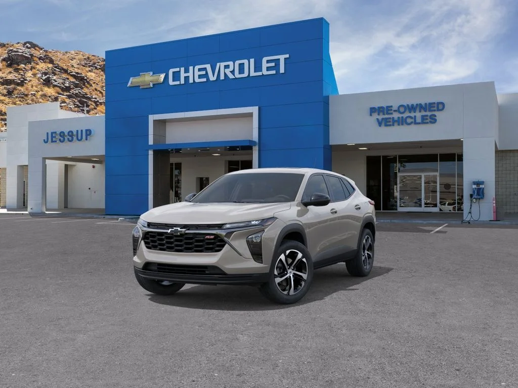 2026 Chevrolet Trax RS - Photo 8