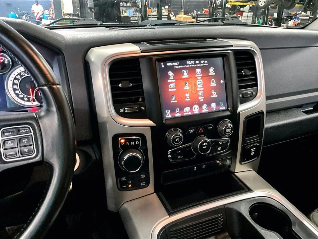 Used 2016 Gray Ram Big Horn image 18