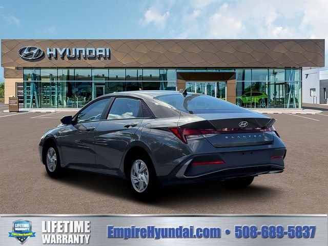 New 2026 Gray Hyundai SE image 24