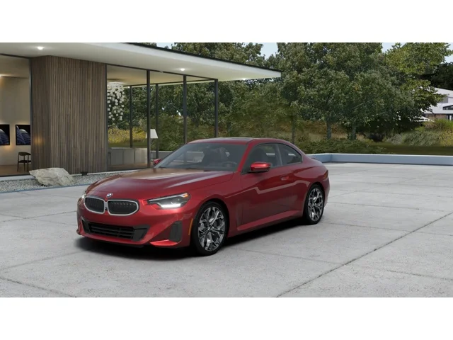 2026 BMW 2 Series 230i Coupe's photo