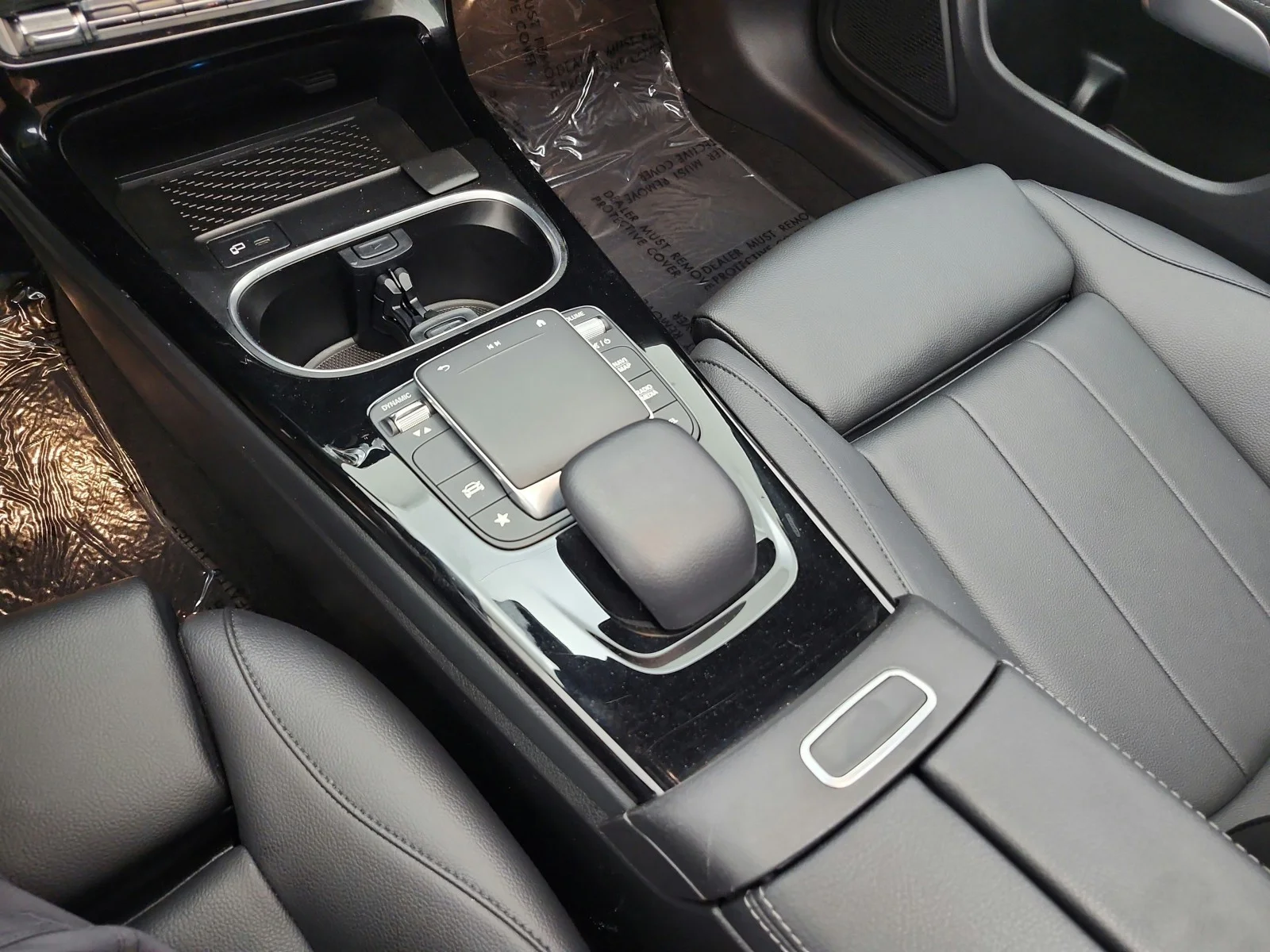 Used 2023 Polar White Mercedes-Benz CLA 250 Coupe image 13