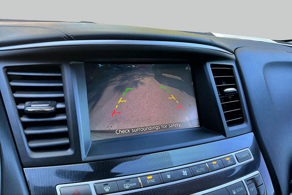 Used 2020 Brown INFINITI PURE image 25