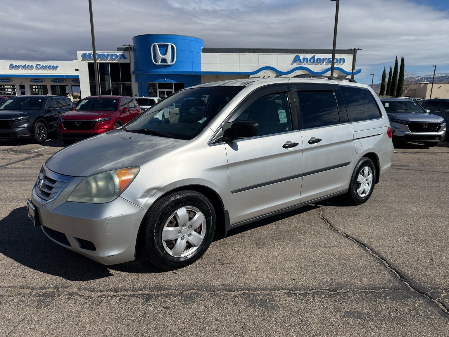 2008 Honda Odyssey LX