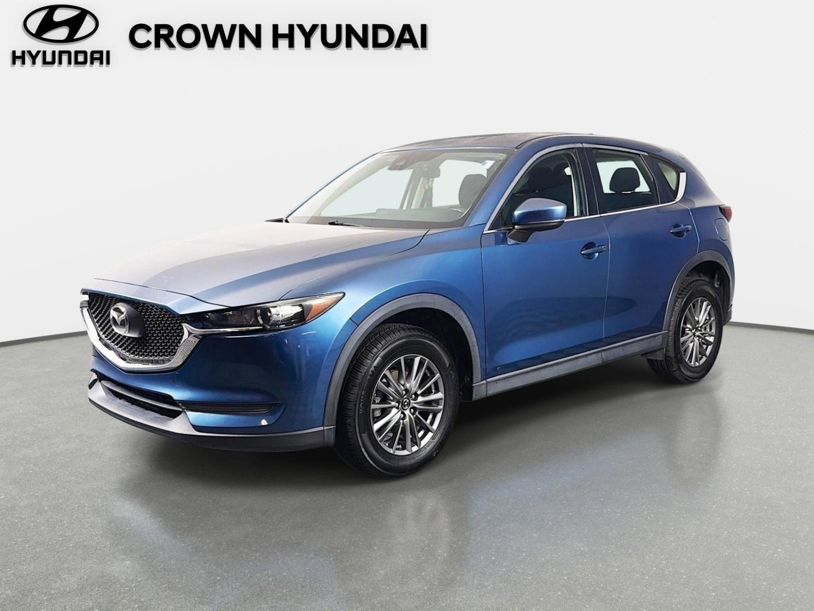 2018 Mazda CX-5