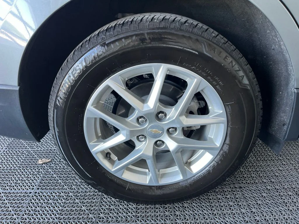 Used 2024 Gray Chevrolet LT image 22