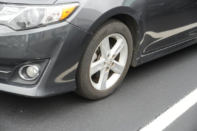 Used 2012 Gray Toyota SE image 9