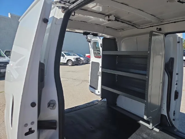 Used 2020 White Nissan SV image 33