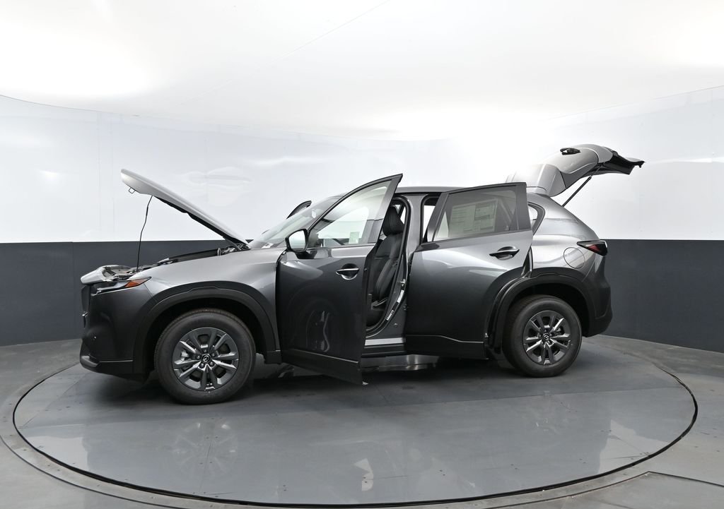 New 2026 Machine Gray Metallic Mazda 2.5 S Select AWD image 30