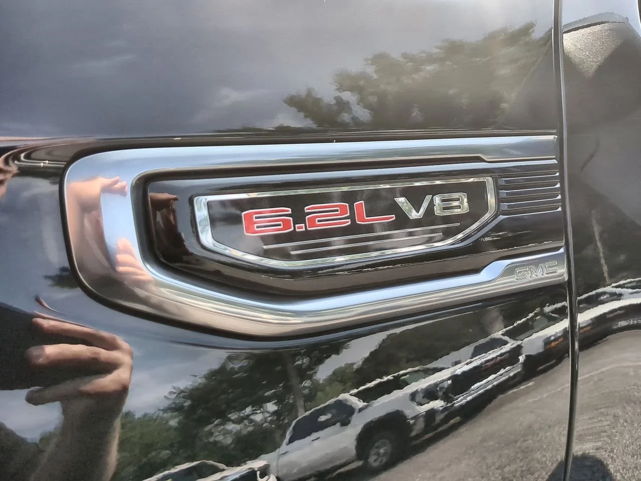 New 2026 Onyx Black GMC AT4 image 33