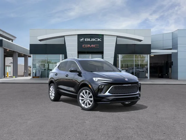 2026 Buick Encore GX Avenir