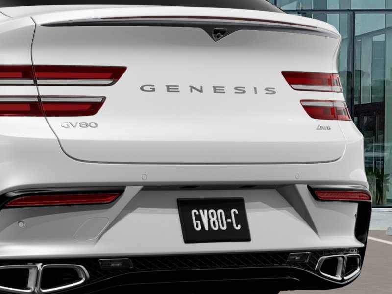 New 2026 White Genesis 3.5T E-SC MHEV image 15