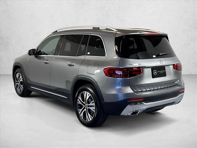 New 2026 Mountain Grey Metallic Mercedes-Benz GLB 250 image 37