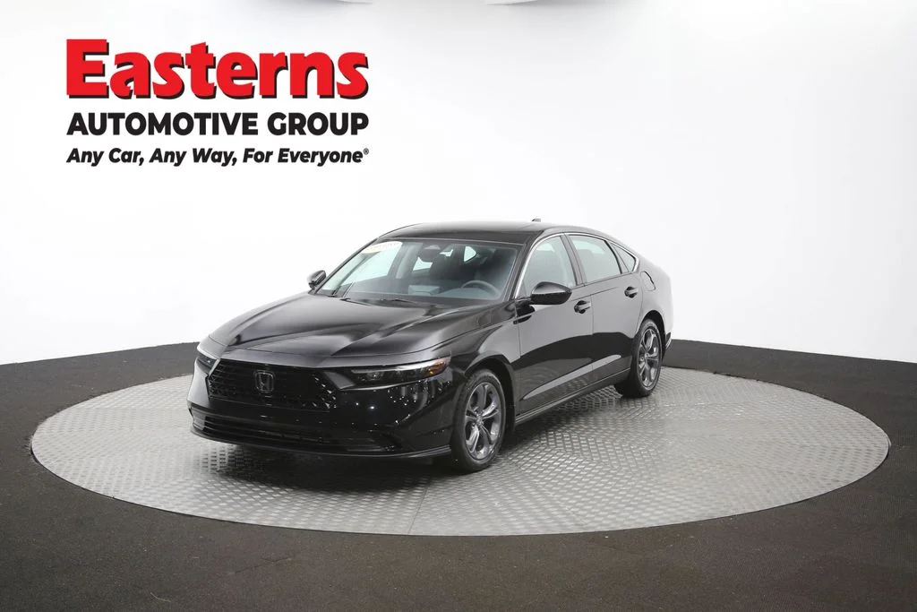 Used 2024 Black Honda EX image 54