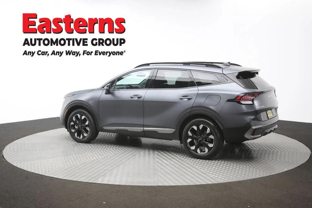 Used 2023 Gray Kia X-Line Prestige image 67