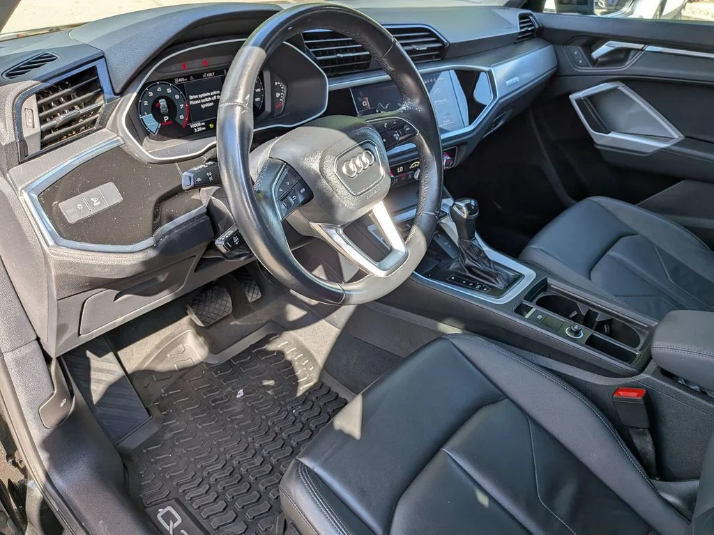 Used 2023 Black Audi Premium Plus image 11