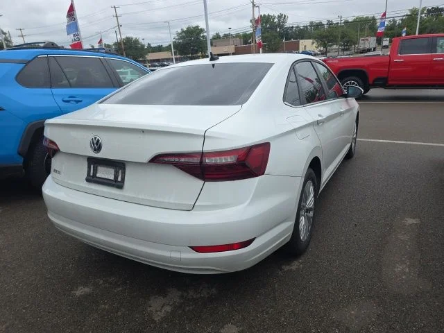 Used 2020 White Volkswagen 1.4T S image 7