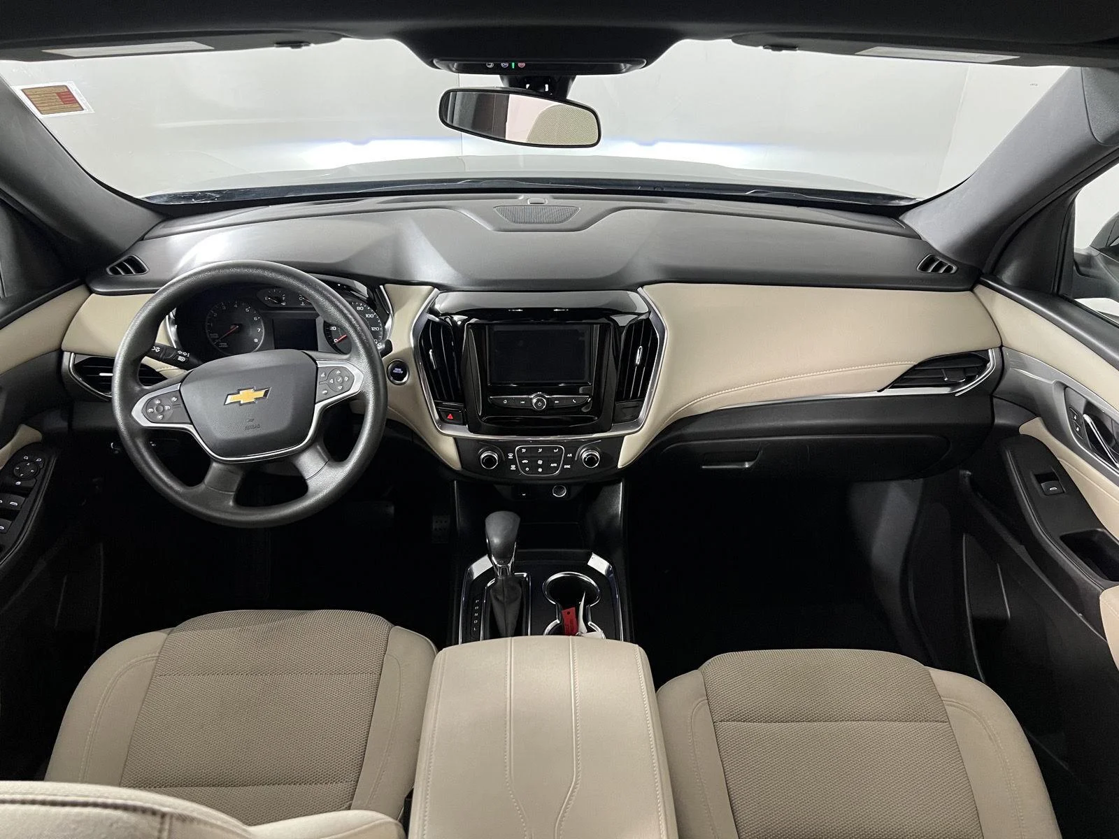 Used 2023 Sterling Gray Metallic Chevrolet LS image 15