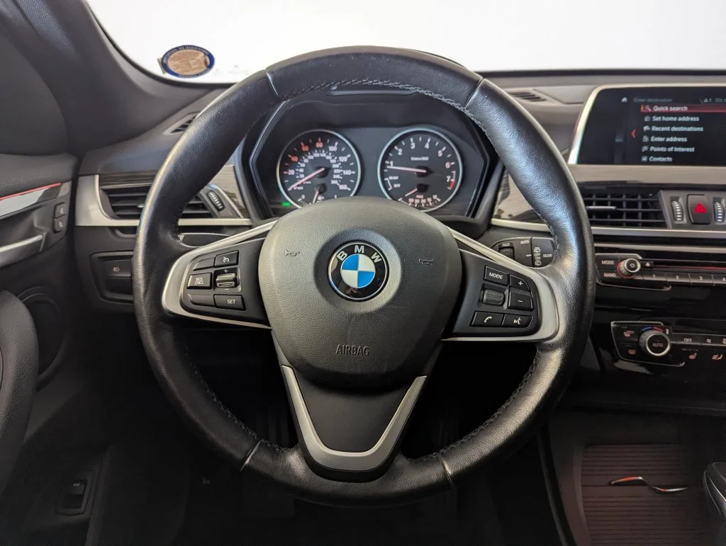 Certified Used 2018 White BMW xDrive28i image 6