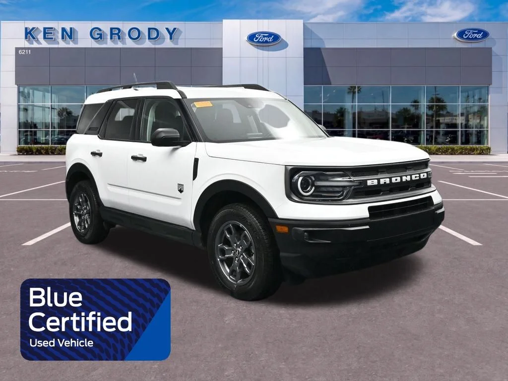 2023 Ford Bronco Sport