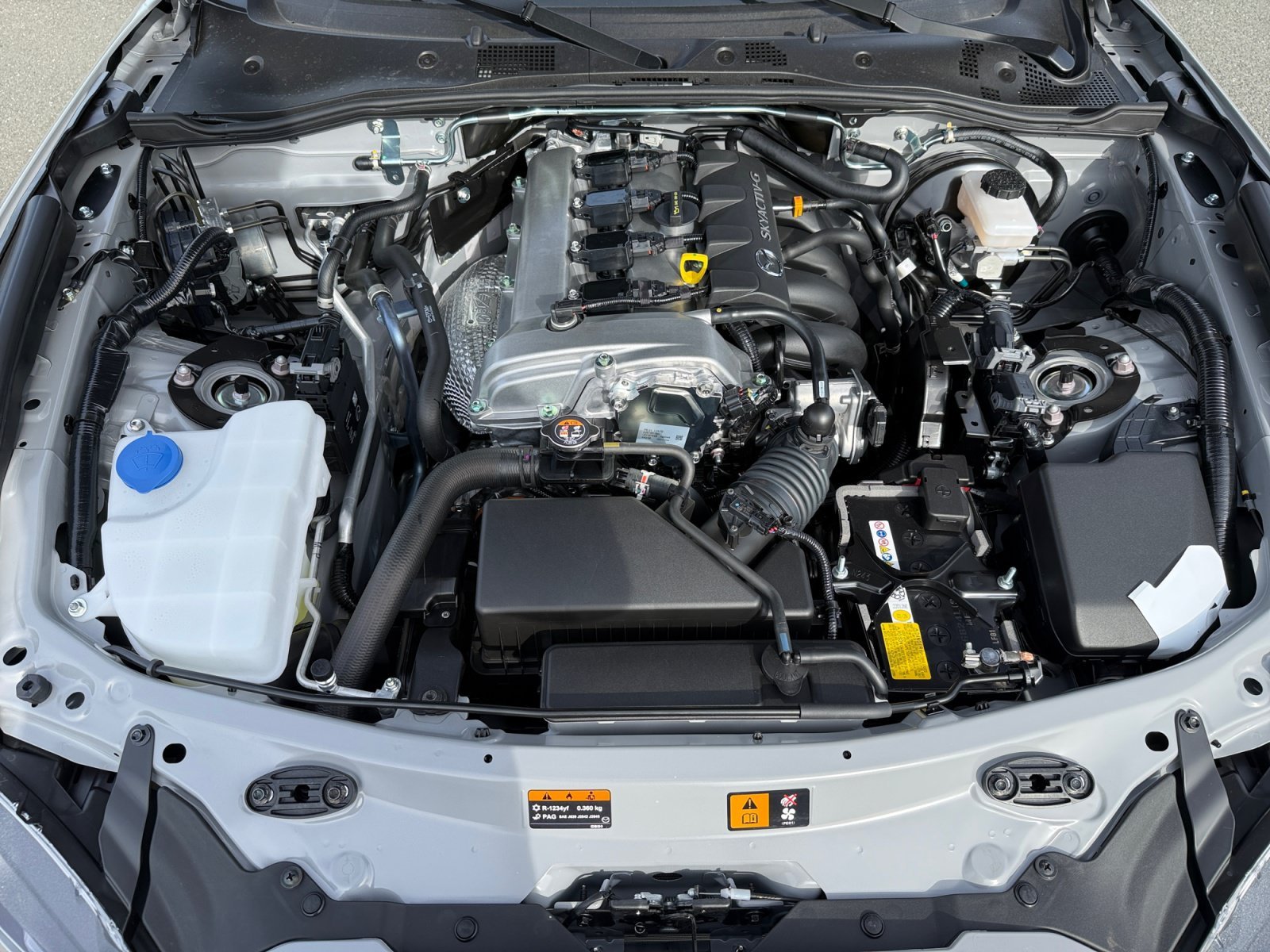 2026 Mazda MX-5 Miata Grand Touring - Photo 18