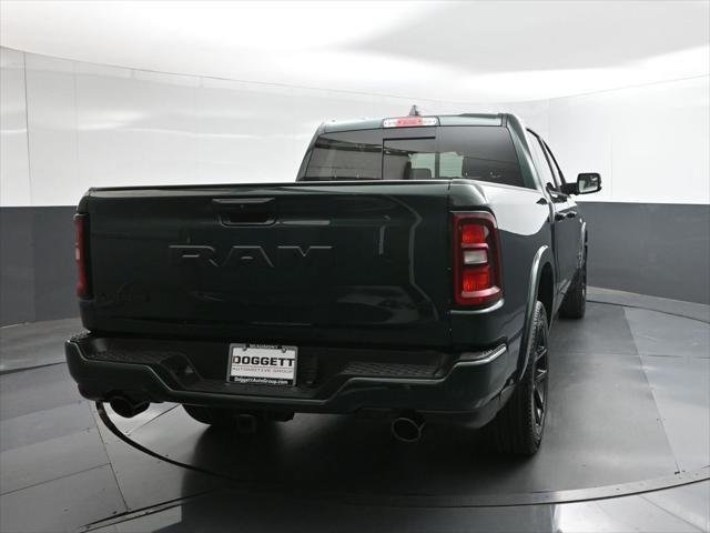 New 2026 Serrano-Green Metallic Exterior Paint RAM LARAMIE image 7